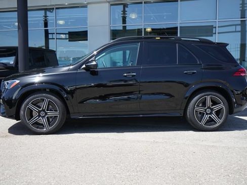 New 2026 Mercedes-Benz GLE 450 4MATIC image 5
