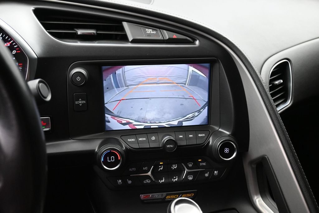 Used 2016 Chevrolet Corvette Z06 w/ 2LZ Preferred Equipment Group RWD image 15