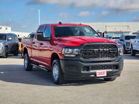 Used 2024 RAM 2500 Tradesman RWD image 3