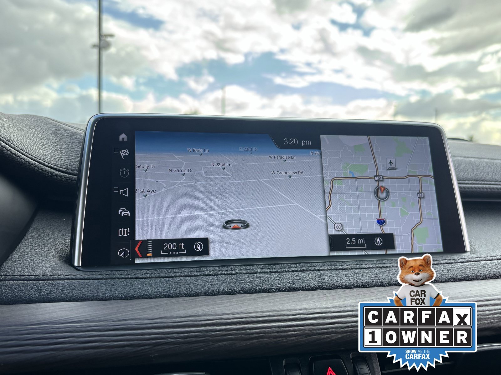 Used 2019 BMW X6 xDrive35i w/ Premium Package AWD/4WD image 23
