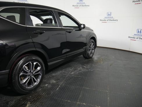 Used 2021 Honda CR-V EX-L image 4