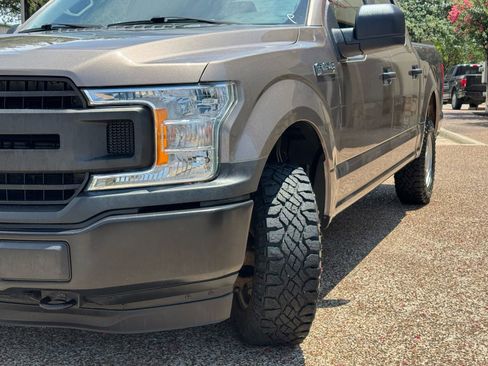 Used 2018 Ford F150 XL w/ XL Power Equipment Group AWD/4WD image 3