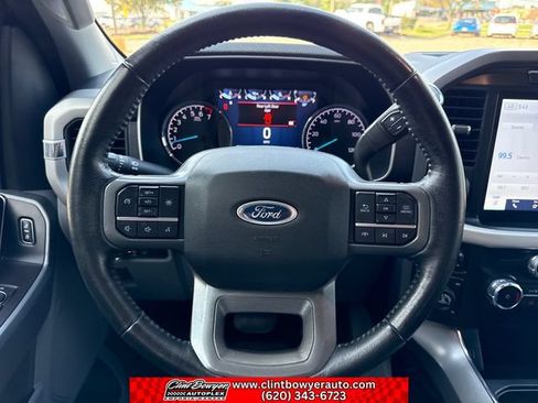 Used 2022 Ford F150 XLT w/ Equipment Group 302A High AWD/4WD image 15