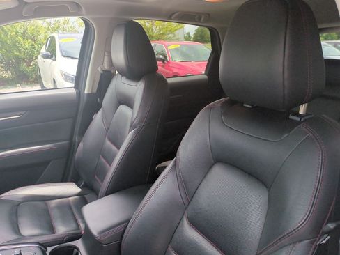 Used 2024 MAZDA CX-5 Carbon Edition AWD/4WD image 16