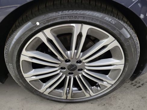 New 2026 Land Rover Range Rover Sport Dynamic SE image 11