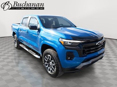 Certified 2024 Chevrolet Colorado Z71 w/ Advanced Trailering Package