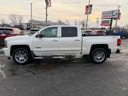 Used 2014 Chevrolet Silverado 1500 High Country image 4