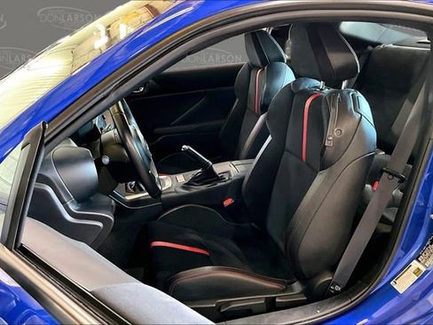 Used 2024 Subaru BRZ Limited w/ Popular Package 2 RWD image 13