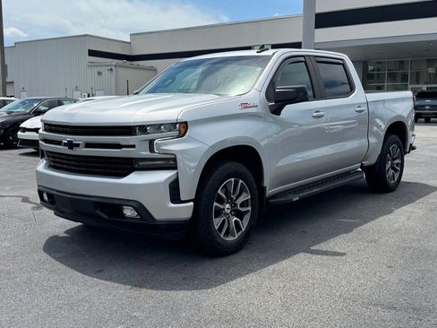 Used 2021 Chevrolet Silverado 1500 RST w/ All Star Edition Plus AWD/4WD image 6