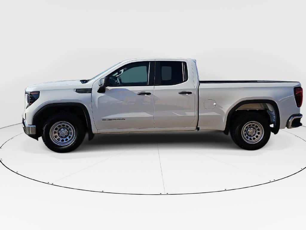Used 2023 GMC Sierra 1500 Pro w/ Trailering Package RWD image 6