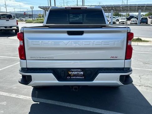 Used 2020 Chevrolet Silverado 1500 RST w/ All-Star Edition AWD/4WD image 9
