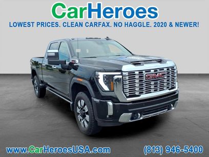 Used 2025 GMC Sierra 2500 Denali w/ Denali Reserve Package