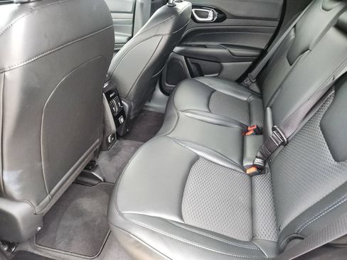 New 2026 Jeep Compass Latitude AWD/4WD image 24