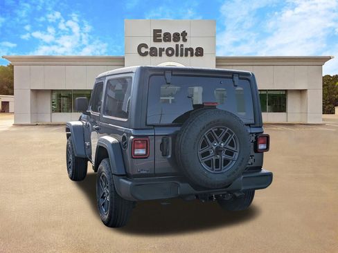 New 2026 Jeep Wrangler Sport AWD/4WD image 5