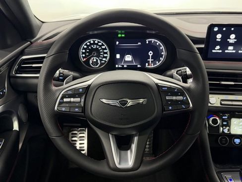New 2026 Genesis G70 3.3T Sport Prestige image 15