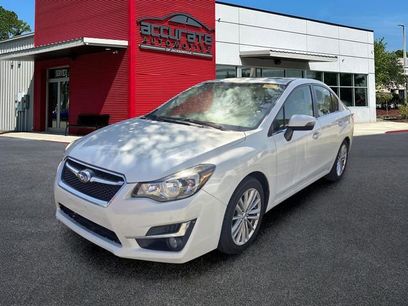 Used 2016 Subaru Impreza 2.0i Limited