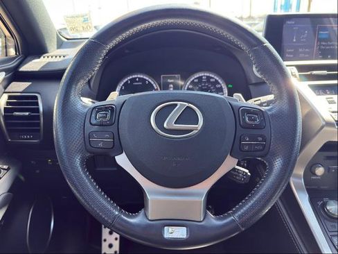 Used 2018 Lexus NX 300 F Sport w/ F Sport Premium Package image 15