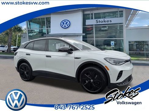 New 2025 Volkswagen ID.4 Pro S image 1