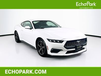 Used 2024 Ford Mustang Premium