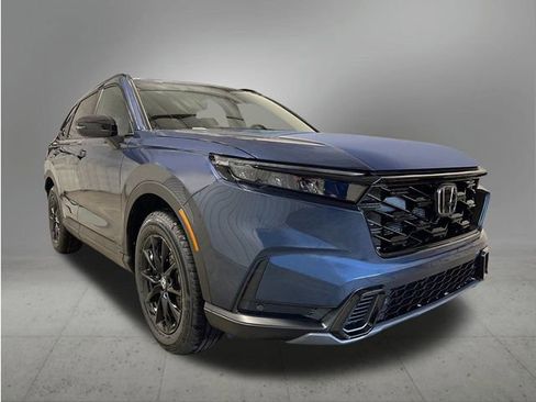 New 2026 Honda CR-V Sport-L image 9