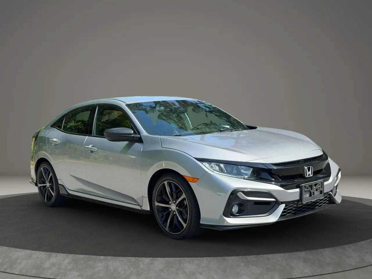 Used 2020 Honda Civic Sport image 3