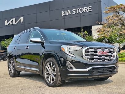 Used 2018 GMC Terrain Denali w/ Comfort Package