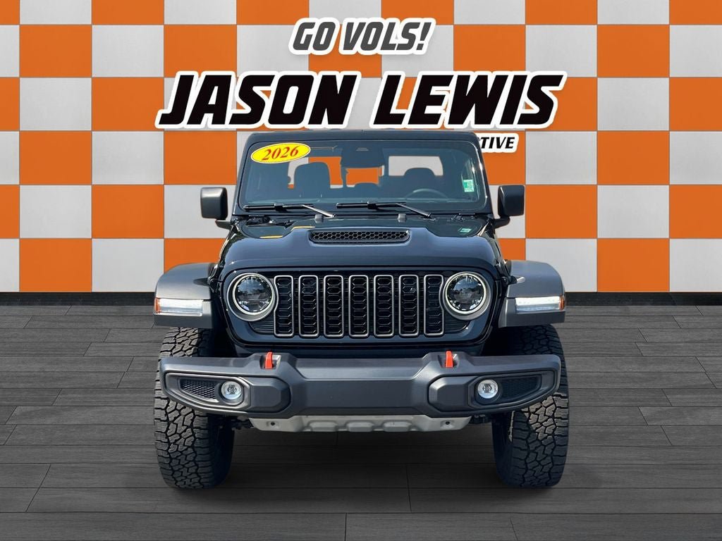 Used 2026 Jeep Gladiator Mojave AWD/4WD image 8
