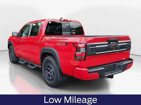Used 2025 Nissan Frontier Pro-X w/ Pro Premium Package RWD image 7