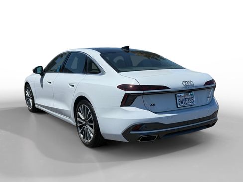 Certified 2026 Audi A6 Prestige w/ Prestige Package AWD/4WD image 3
