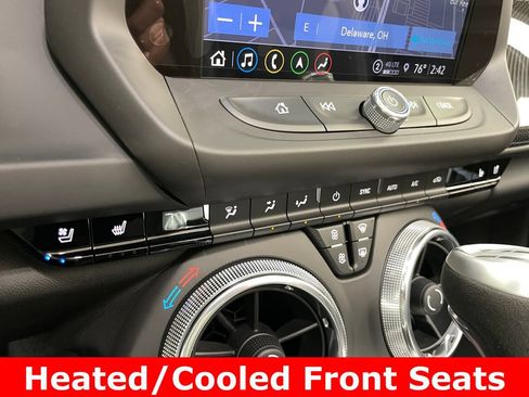 Used 2024 Chevrolet Camaro SS RWD image 8