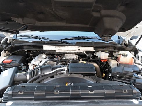 Used 2020 GMC Sierra 3500 4x4 Crew Cab w/ Gooseneck/5TH Wheel Package image 37