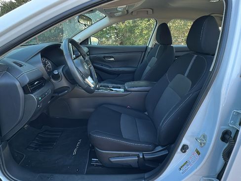 Certified 2023 Nissan Sentra SV w/ All-Weather Package image 12