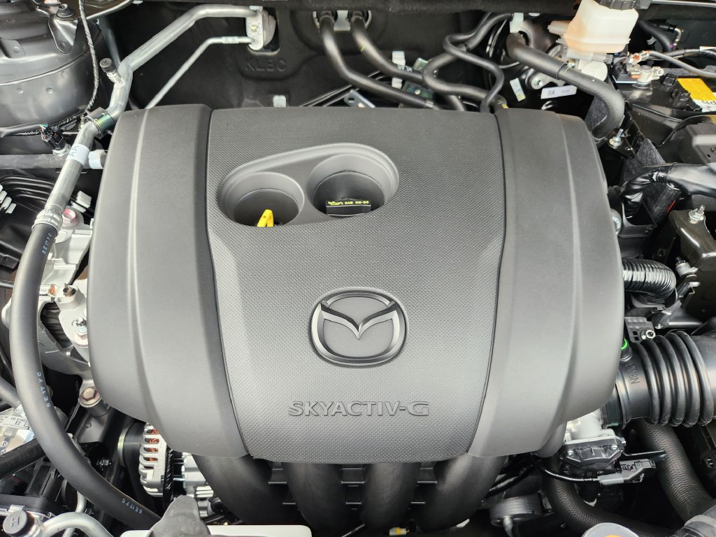 New 2026 MAZDA CX-5 Select AWD/4WD image 20