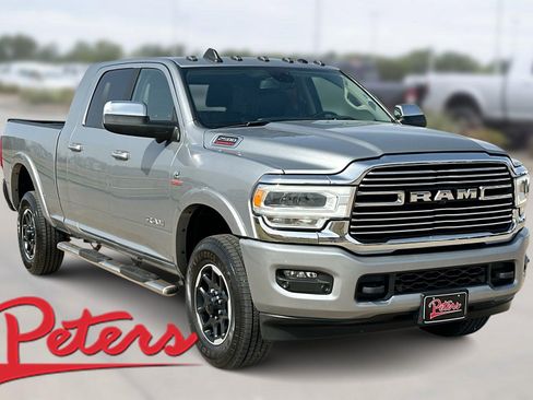 Used 2021 RAM 2500 Laramie image 1