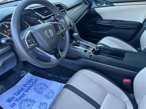 Used 2019 Honda Civic EX image 10