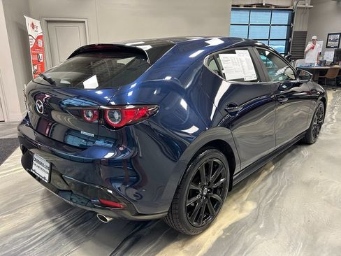 Used 2024 MAZDA MAZDA3 s FWD image 26