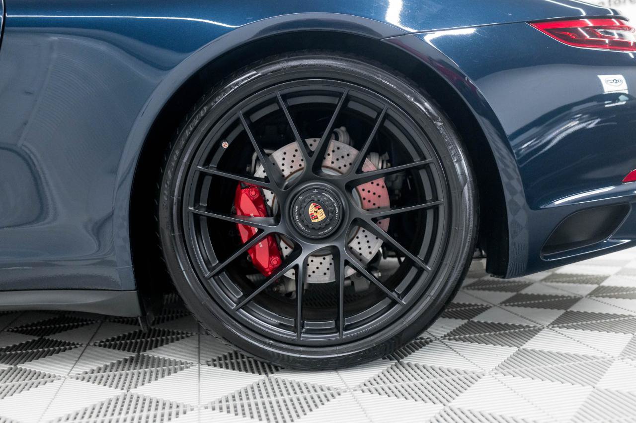 Used 2019 Porsche 911 Targa 4 GTS AWD/4WD image 36