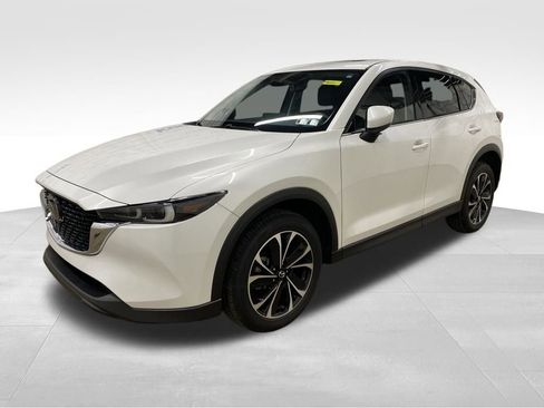 Certified 2023 MAZDA CX-5 AWD 2.5 S w/ Premium Plus Pkg image 3