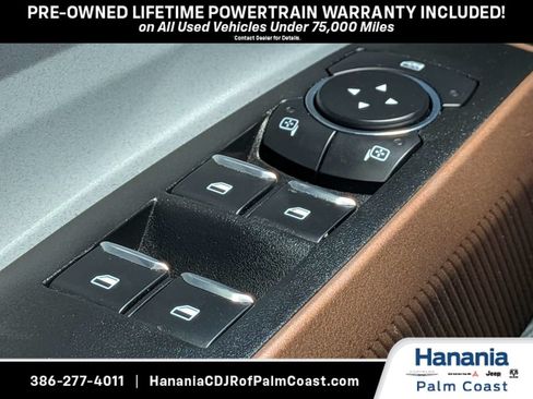 Used 2023 Ford Maverick Lariat w/ Lariat Luxury Package AWD/4WD image 27