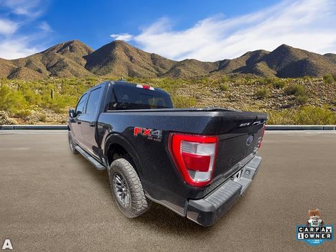 Used 2022 Ford F150 Lariat AWD/4WD image 3