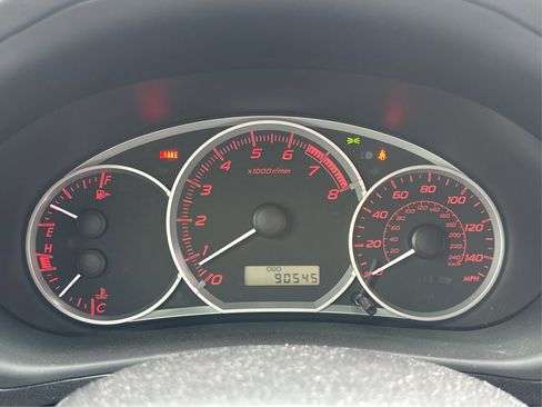 Used 2014 Subaru Impreza WRX Limited image 21