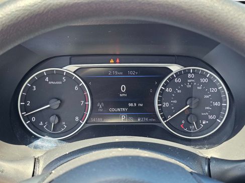 Used 2024 Nissan Sentra SV FWD image 21