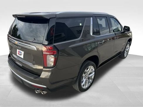 Used 2021 Chevrolet Tahoe High Country image 11