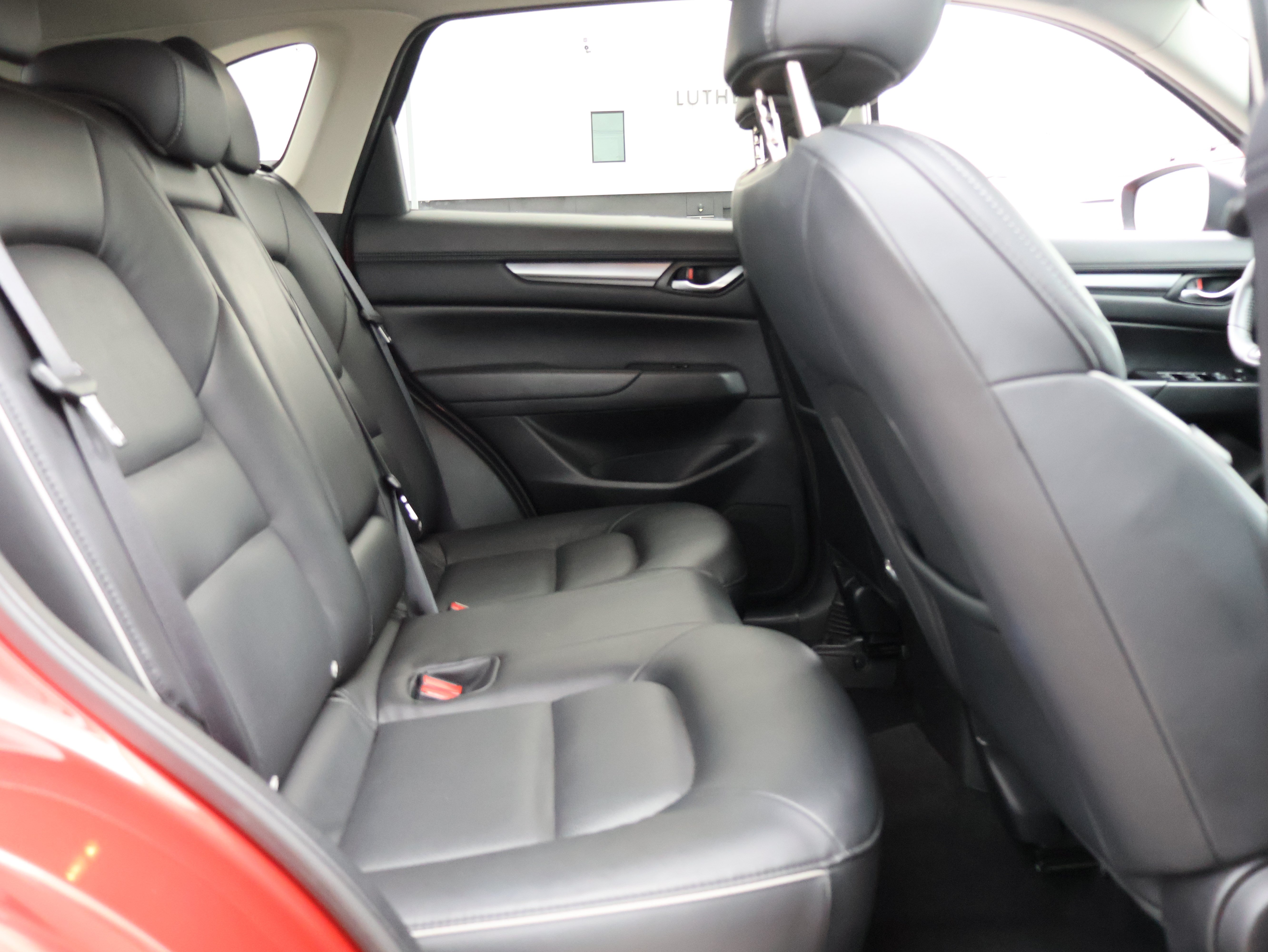 Used 2025 MAZDA CX-5 AWD 2.5 S w/ Select Package image 10