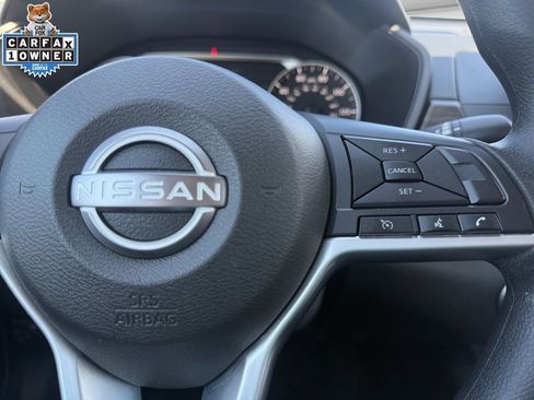 Certified 2025 Nissan Altima 2.5 SV FWD image 26