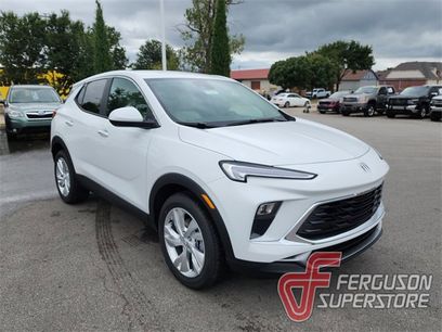 New 2026 Buick Encore GX Preferred