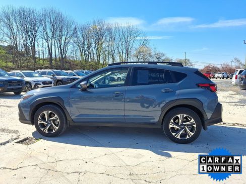 Certified 2025 Subaru Crosstrek 2.0i Premium AWD/4WD image 5