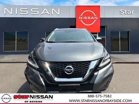 Certified 2020 Nissan Murano SL w/ Moonroof Package image 5