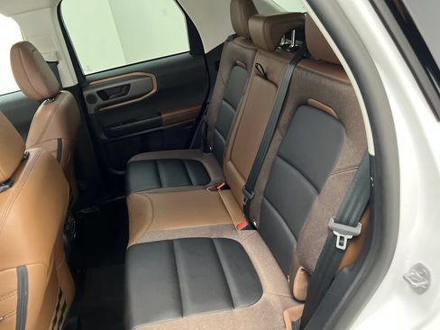 Used 2025 Ford Bronco Sport Outer Banks w/ Outer Banks Tech Package+ AWD/4WD image 19