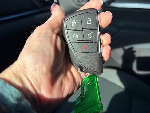 New 2026 GMC Terrain AT4 w/ Convenience Package III image 27